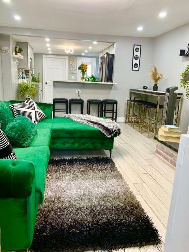 Apartamento 3 Bedroom Duplex With Large Outdoor Space