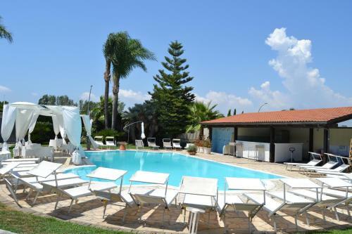 Villa I Giardini Del Vesuvio