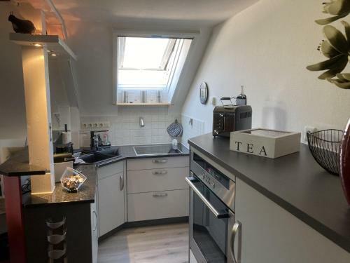 Apartamento Zum Seesternchen