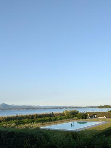 Apartamento V I S T A - Lake & Pool