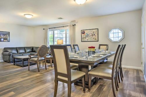 Ideally Located Glen Cove Home With Pool And Yard
