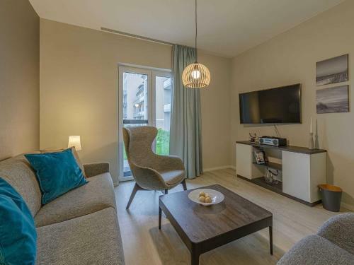 Apartamento Boddenluemmel In Der Seefahrtschule