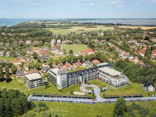 Apartamento Boddenluemmel In Der Seefahrtschule