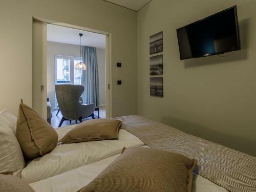 Apartamento Boddenluemmel In Der Seefahrtschule