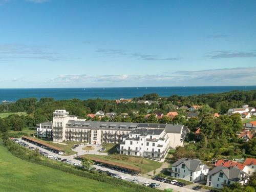 Apartamento Boddenluemmel In Der Seefahrtschule
