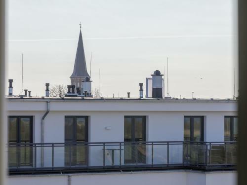 Apartamento Duenenrast In Der Seefahrtschule