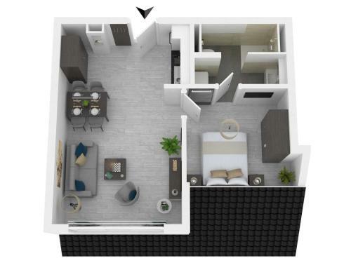 Apartamento Duenenrast In Der Seefahrtschule