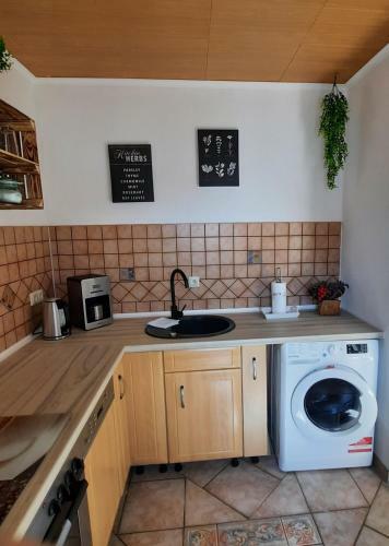 Apartamento Ferienwohnung Schneeberg