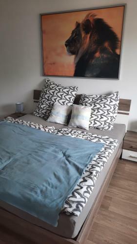 Apartamento Ferienwohnung Schneeberg