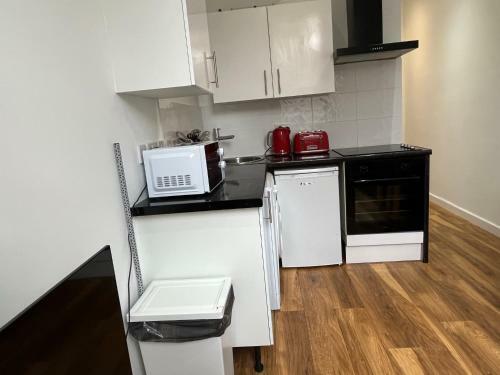 Wakefield City Centre 1bed Apartment