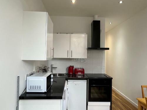 Wakefield City Centre 1bed Apartment