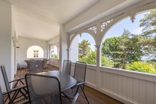 Apartamento Villa Seeblick Nr 6