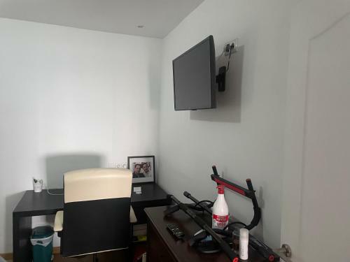 Apartamento, En El Centro De Torre Del Mar.