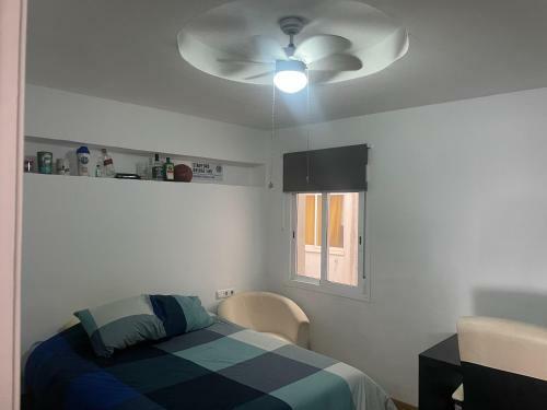 Apartamento, En El Centro De Torre Del Mar.