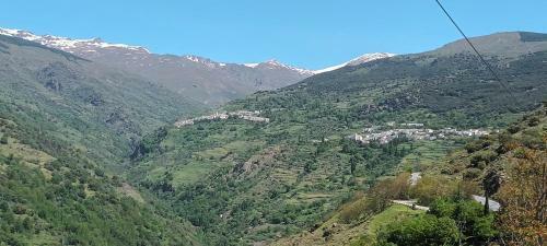 El Rinc�n Del Amor. La Alpujarra