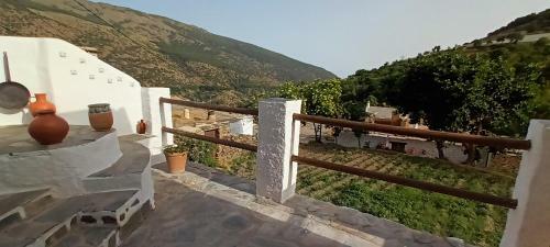 El Rinc�n Del Amor. La Alpujarra