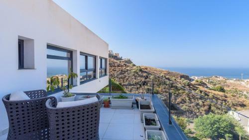 Villa Lujo Spa Torrox By Ruralidays