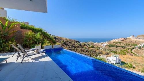 Villa Lujo Spa Torrox By Ruralidays