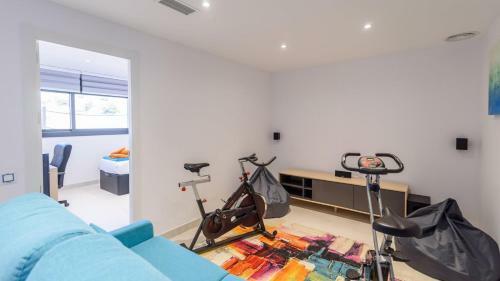 Villa Lujo Spa Torrox By Ruralidays