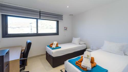 Villa Lujo Spa Torrox By Ruralidays