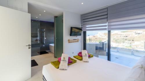 Villa Lujo Spa Torrox By Ruralidays