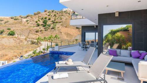 Villa Lujo Spa Torrox By Ruralidays