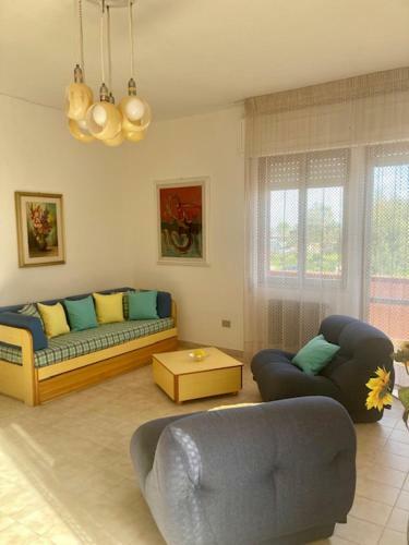 Apartamento UNA Terrazza Sul Mare