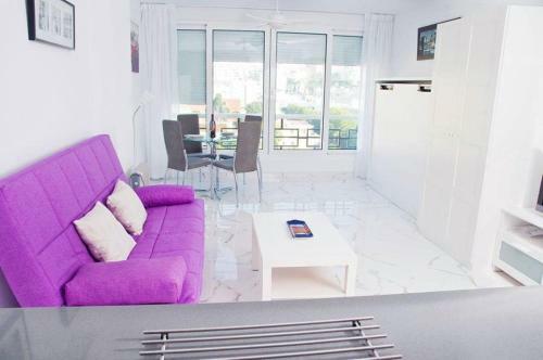 Apartamento Estudio Carihuela - Nucleo Cristal