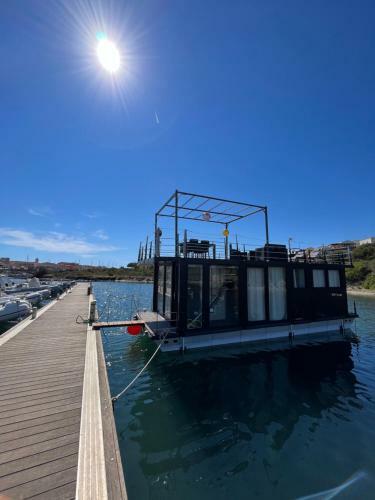 Houseboat Blue Lagoon Stintino