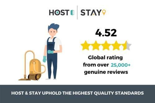 Host & Stay - One Mulgrave Place