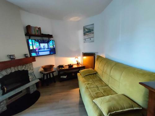 Apartamento Appartamento In Centro A Torgnon