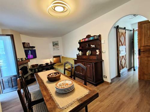 Apartamento Appartamento In Centro A Torgnon