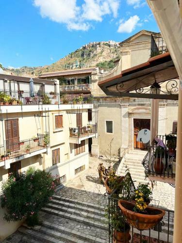Apartamento Casa Carmine - Taormina Centro