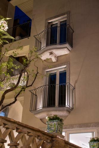 Bed & Breakfast Villa D'orville Luxury Suites Taormina