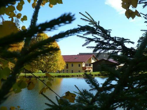 Apartamento Ferienhof St�hrm�hle
