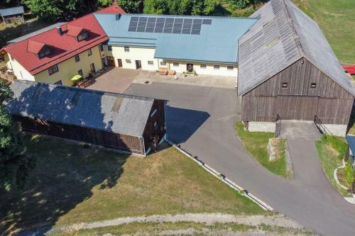 Apartamento Ferienhof St�hrm�hle