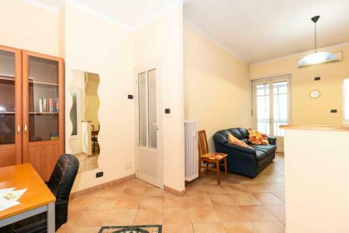 Apartamento Colourful Balcony Flat Lingotto
