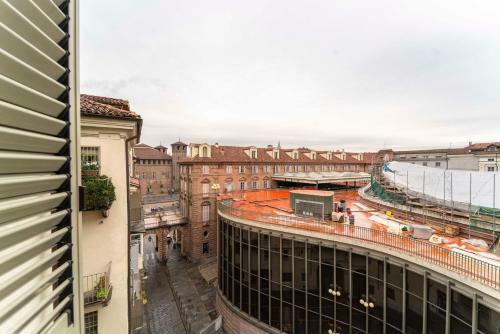 Apartamento Castello Central & Panoramic Studio