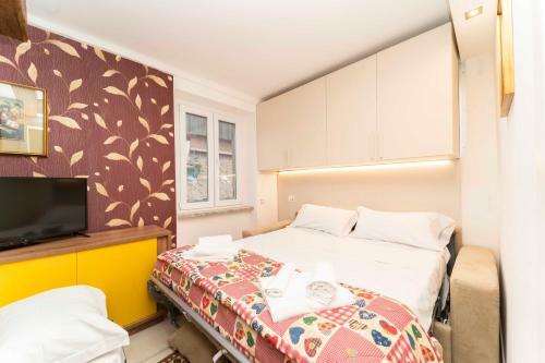 Apartamento Castello Central & Panoramic Studio