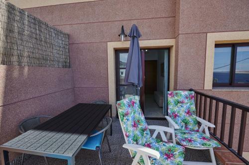 Apartamento La Pardela - 2br Sea Views Private Terrace - Wifi