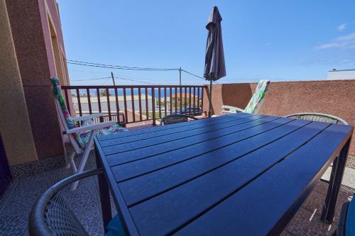 Apartamento La Pardela - 2br Sea Views Private Terrace - Wifi