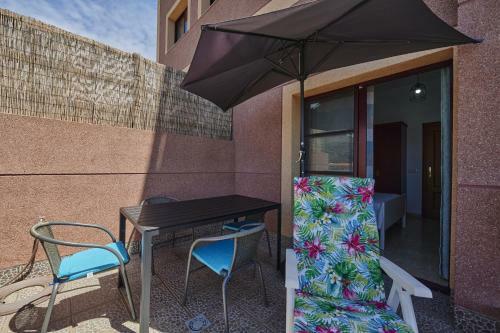 Apartamento La Pardela - 2br Sea Views Private Terrace - Wifi