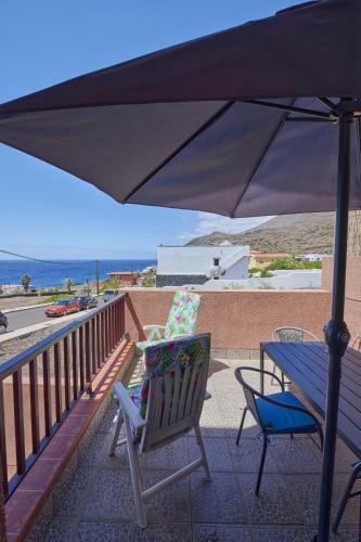 Apartamento La Pardela - 2br Sea Views Private Terrace - Wifi