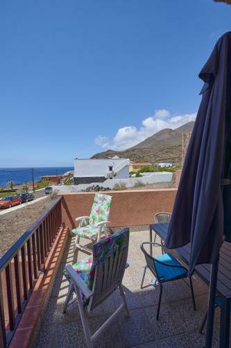 Apartamento La Pardela - 2br Sea Views Private Terrace - Wifi