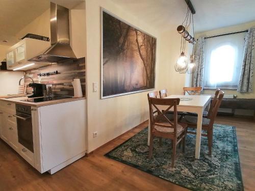 Apartamento Ferienwohnung Kaisereck Top 1
