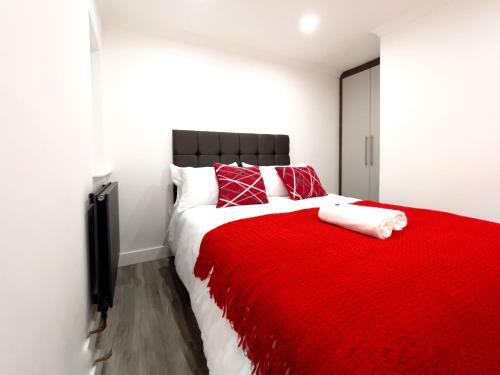 Apartamento Karen's Place In Windsor