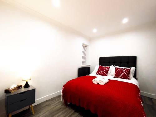 Apartamento Karen's Place In Windsor