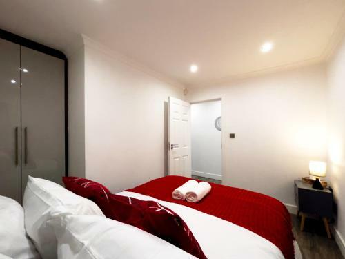 Apartamento Karen's Place In Windsor