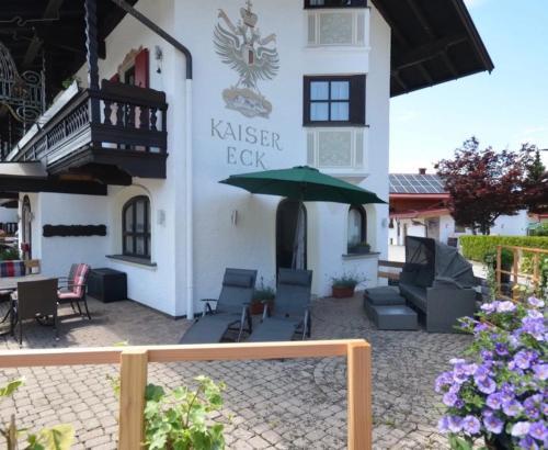 Apartamento Ferienwohnung Kaisereck Top 2