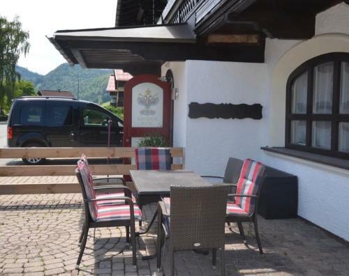 Apartamento Ferienwohnung Kaisereck Top 2